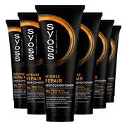 6x Syoss Repair Conditioner 250 ml