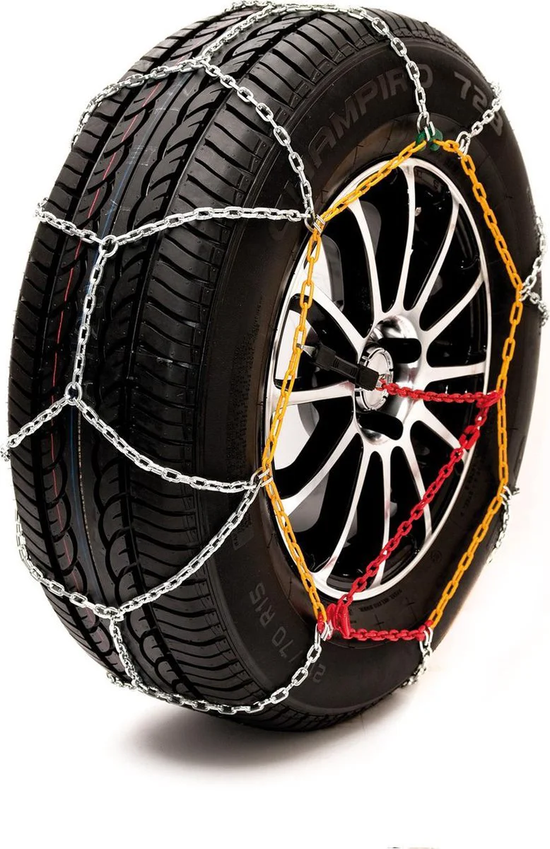 Husky Classic 95 Sneeuwkettingen - 9 mm - 2 stuks