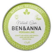Ben & Anna Deodorant Crème - Persian Lime 45GR