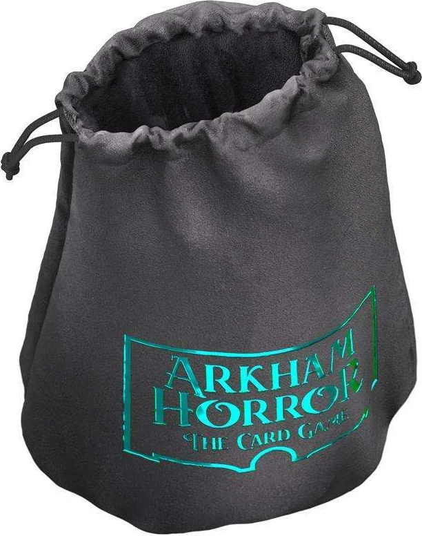 Arkham Horror: The Card Game - Chaos Tokens + Token Bag