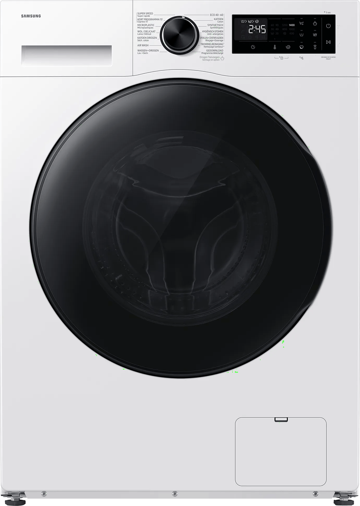 Samsung WD9UHG5U34BEEN SuperSpeed - 9/6 kg
