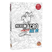 MicroMacro Crime City All In