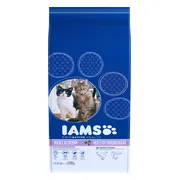 IAMS Kat Adult Multi-Kat Kip & Zalm 15 kg
