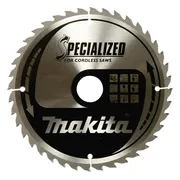 Makita B-32998 Invalcirkelzaagblad hout | Specialized | 160 x 20 mm | 48-tands