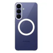 Samsung Galaxy S26 FE Back Cover met Magneet Transparant