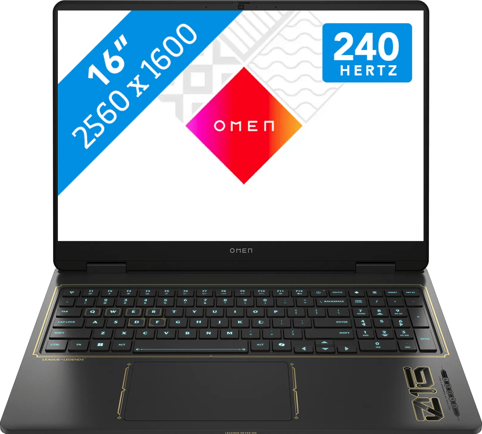 HP OMEN 16-am1970nd
