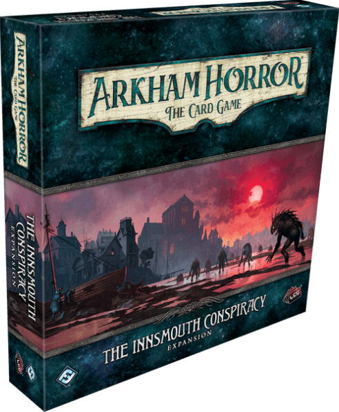 Arkham Horror LCG: The Innsmouth Conspiracy