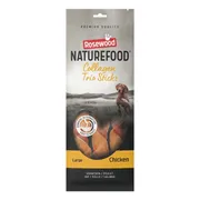 Rosewood Naturefood Hondensnack Collageen Trios Chicken L 240 gr
