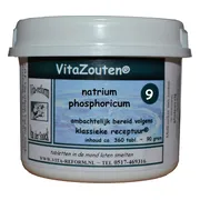 Vita Reform Vitazouten Nr. 9 Natrium Phosphoricum 360st 360TB