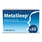 Metagenics Metasleep Tabletten 60TB