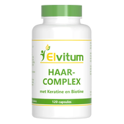 Elvitum Haarcomplex Capsules 120CP
