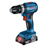 Bosch Professional PRO GSB 18V-45 Accu klop-/schroefboormachine 2x 2.0Ah - 06019K3302