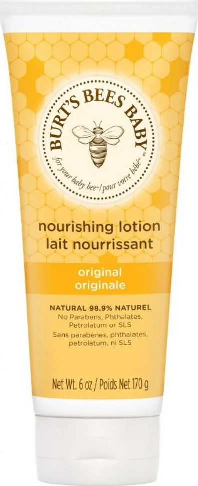 Burt's Bees Baby Nourishing Lotion 170GR