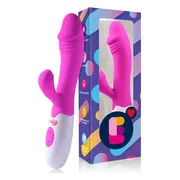 EZlove Tarzan Vibrators - Clitoris, vagina en G-spot stimulator - Roze