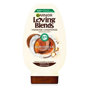 Garnier Loving Blends Kokosmelk en Macadamia Conditioner 250 ml