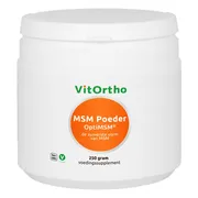 VitOrtho MSM OptiMSM Poeder 250GR