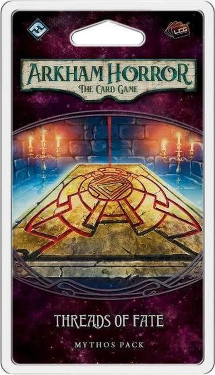 Arkham Horror LCG: Threads of Fate