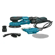 Makita BO003CGZ Accu excenter schuurmachine 125mm XGT 40 V Max Basic Body