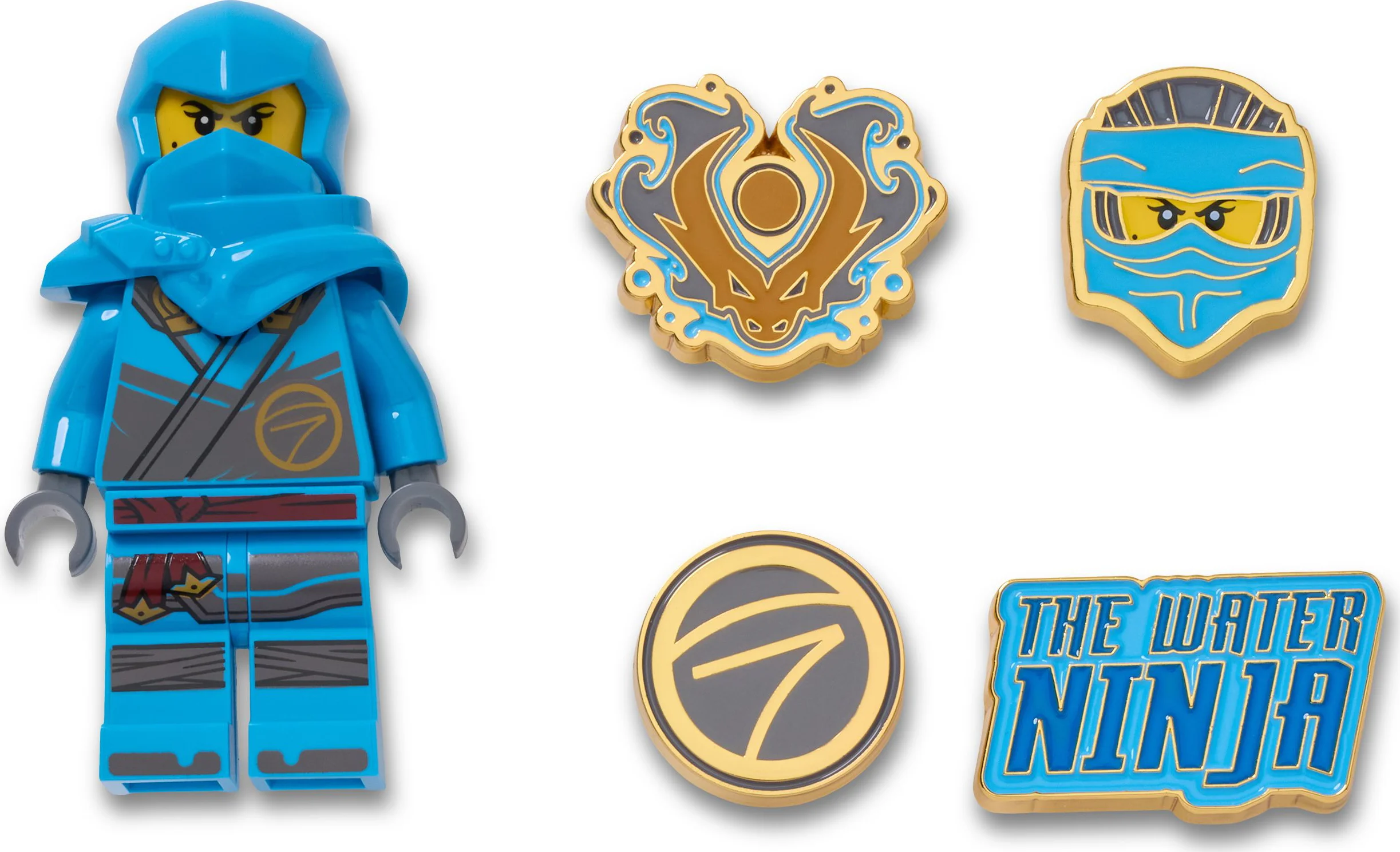 LEGO NINJAGO Nya 5-pack