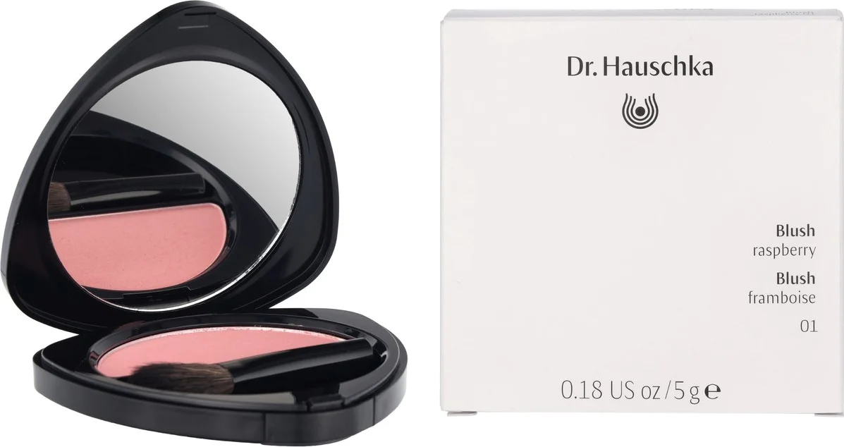 Dr. Hauschka Blush Raspberry 01 5GR