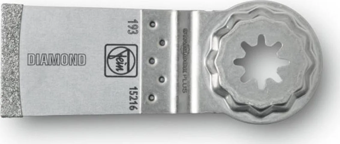 Fein Starlock Plus E-Cut Diamant-zaagblad 50x35mm VE=1 - 63502193210