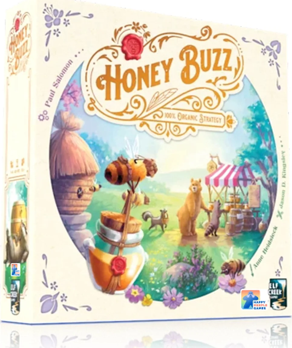 Honey Buzz - NL