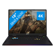 MSI Raider A18 HX A8WHG-284NL