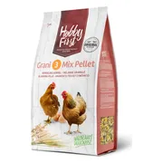 3x HobbyFirst Grani 3 Mix - Korrel 4 kg