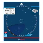 Bosch Professional Cirkelzaagblad EXPERT Aluminium | Ø 250 x 2,8 x 30mm 80T - 2608644111