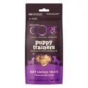 8x Wellness Core Puppy Trainers Kip - Wortel 170 gr