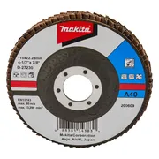 Makita D-27230 Lamellenschuurschijf A40 | 115mm