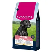 Eukanuba Hondenvoer Droog Life Care Dog Senior Large Kip 15 kg