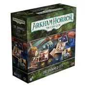 Arkham Horror LCG: The Drowned City Investigator Expansion