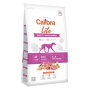 Calibra Life Hypoallergenic Adult Large Hondenvoer Lam & Rijst 12 kg