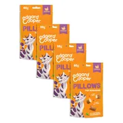 4x Edgard & Cooper Adult Pillows Kattensnack Kip 60 gr