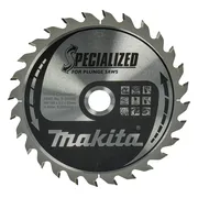 Makita B-56758 Invalcirkelzaagblad hout | Specialized | 165 x 20 mm | 28-tands