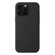 Apple iPhone 16 Pro Max Back Cover met MagSafe Zwart