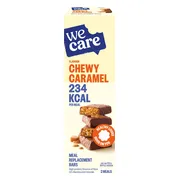 Wecare Meal Replacement Bars Chewy Caramel 120GR