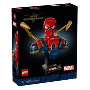 LEGO Marvel Iron Spider-Man buste 76326