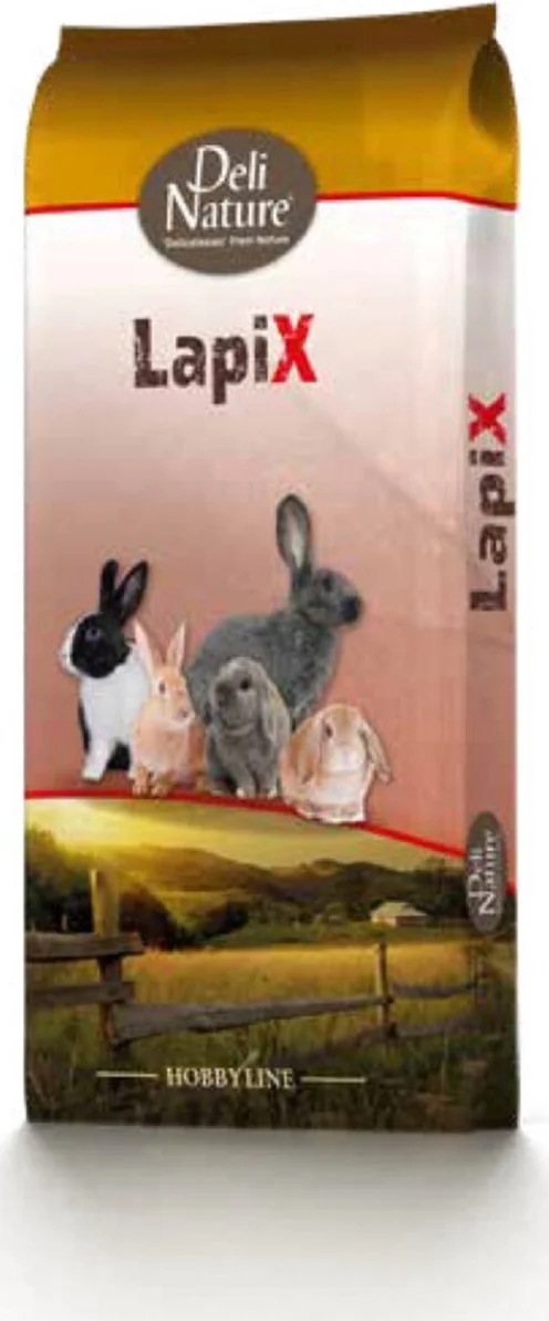 Deli Nature Lapix Elite Sensitive Pellet 20 kg