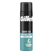 Gillette Scheergel Voor De Gevoelige Huid 200ML