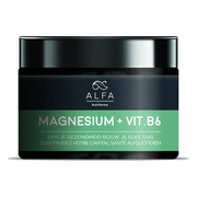 Alfa Magnesium & Vit B6 Capsules 90VCP