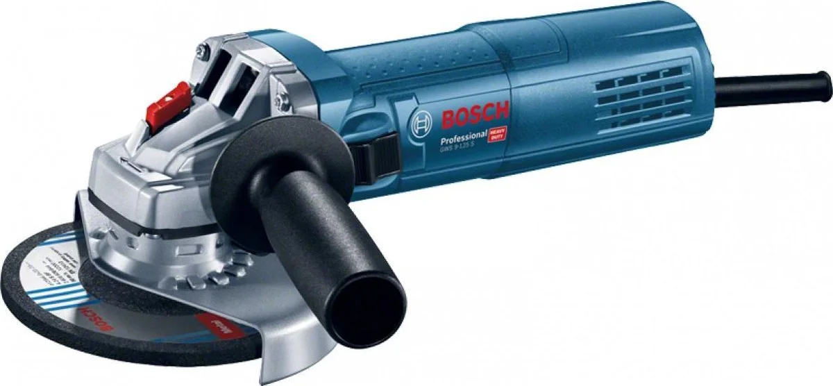 Bosch Professional GWS 9-125 S Haakse Slijper 900W - 0601396104