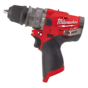Milwaukee M12 FPDX-0 Accu klop-/schroefboormachine 12V Basic Body - 4933464135