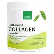 Purasana Collagen Matcha Poeder 240GR