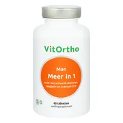 VitOrtho Meer In 1 Man Tabletten 60st 60TB