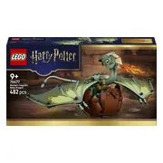 LEGO Harry Potter Norbert: Hagrids babydraak 76477