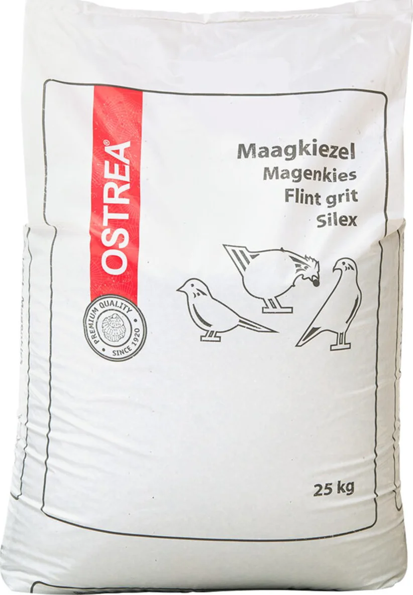 Garvo Maagkiezel Grof 25 kg