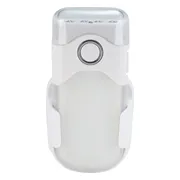 Alecto ATL-80 Oplaadbare LED zaklamp / automatisch LED nachtlampje Wit