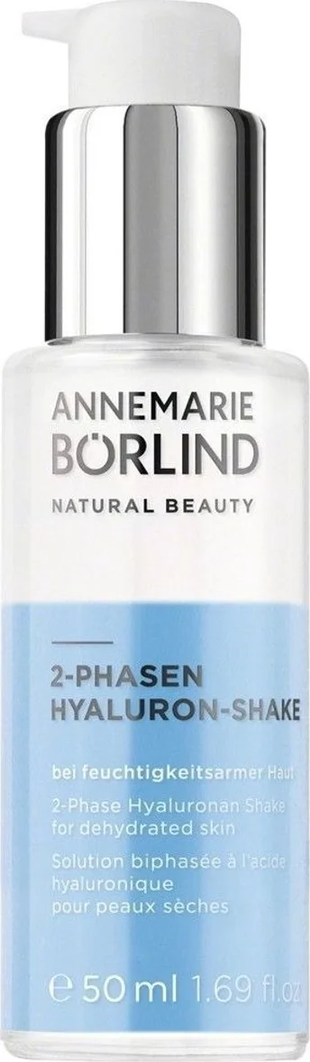 Annemarie Börlind 2-Phase Hyaluronan Shake 50ML